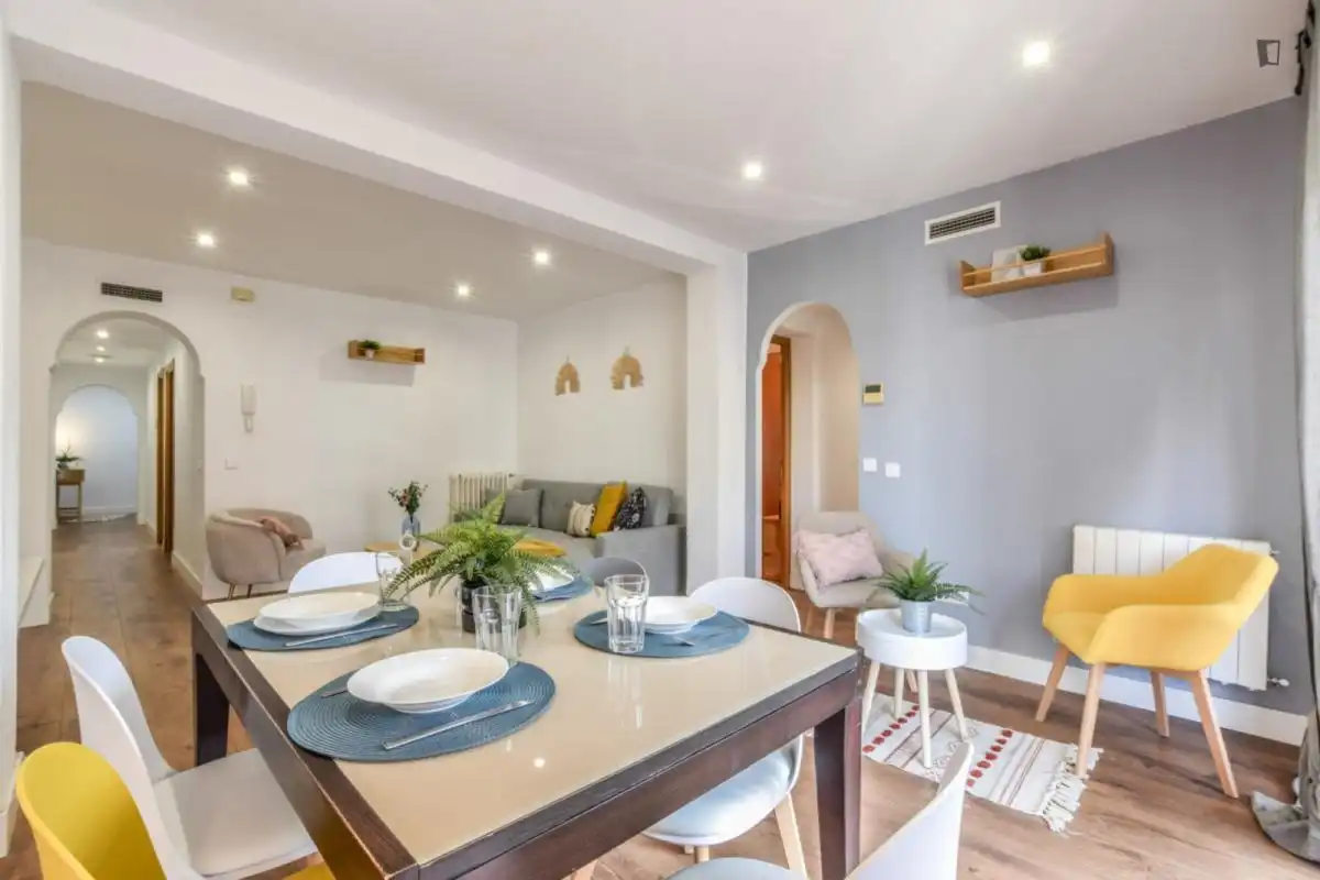 Apartamento de alquiler en Pacífico