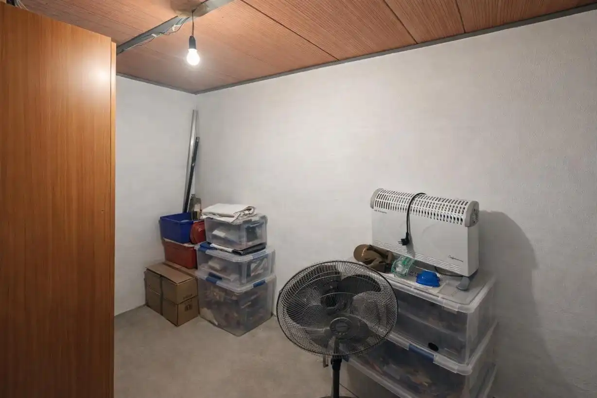 Flat for sale in Murcia  with Heating, Private garden and Storage room