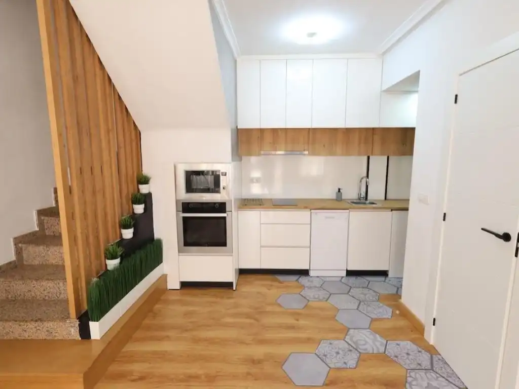 Küche von Maisonette zum Verkauf in Orihuela mit Klimaanlage, Terrasse und Schwimmbad