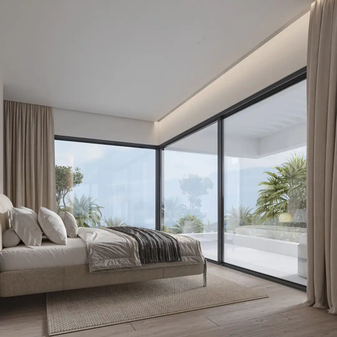Casa con piscina en venta en El Faro de Calaburra - Chaparral, imagen 8