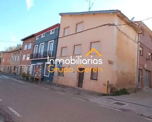 Exterior view of House or chalet for sale in Belorado