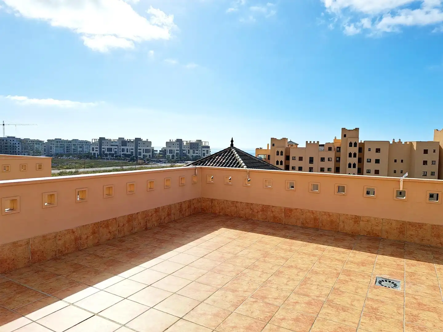 Terraza de Ático en venta en Ayamonte con Terraza y Piscina comunitaria