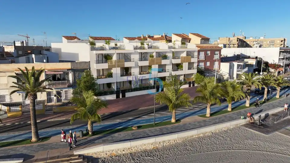 Appartement avec piscine à vendre à Los Cuarteros