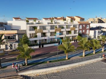 Appartement avec piscine à vendre à Los Cuarteros
