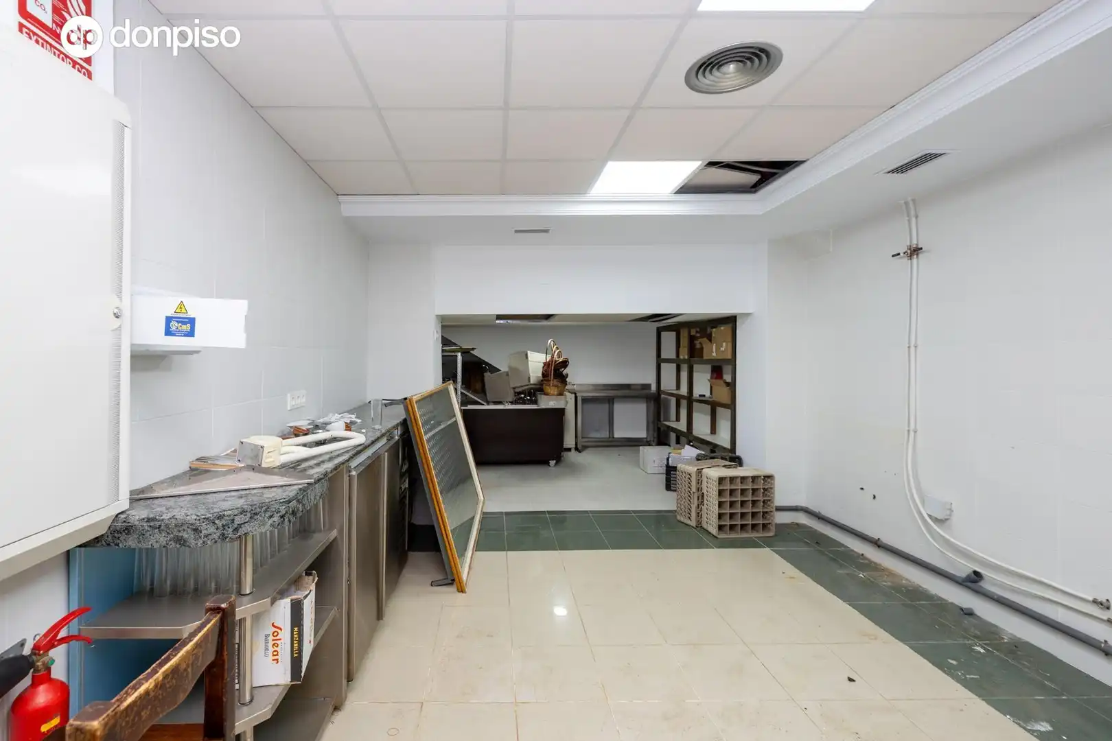 Local comercial en venta en Avenida Santa Maria de la Alhambra, imagen 14