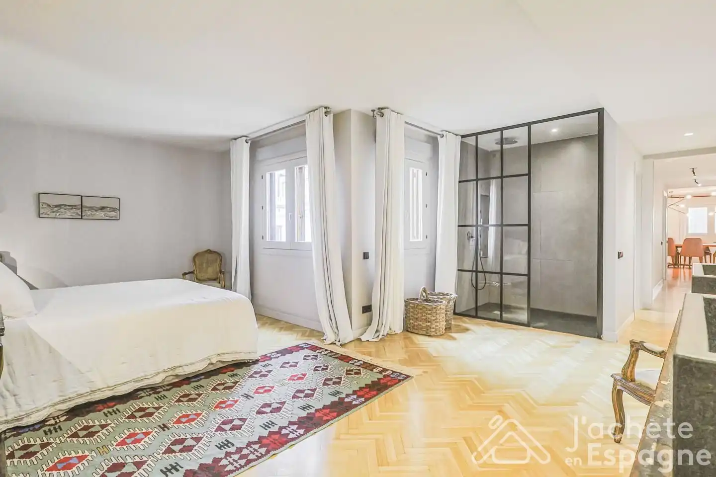 Flat with terrace for sale in Avenida de Federico Soto, imagen 17