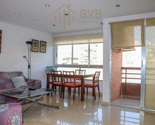 Sala d'estar de Apartament en venda en Alicante / Alacant amb Terrassa i Balcó