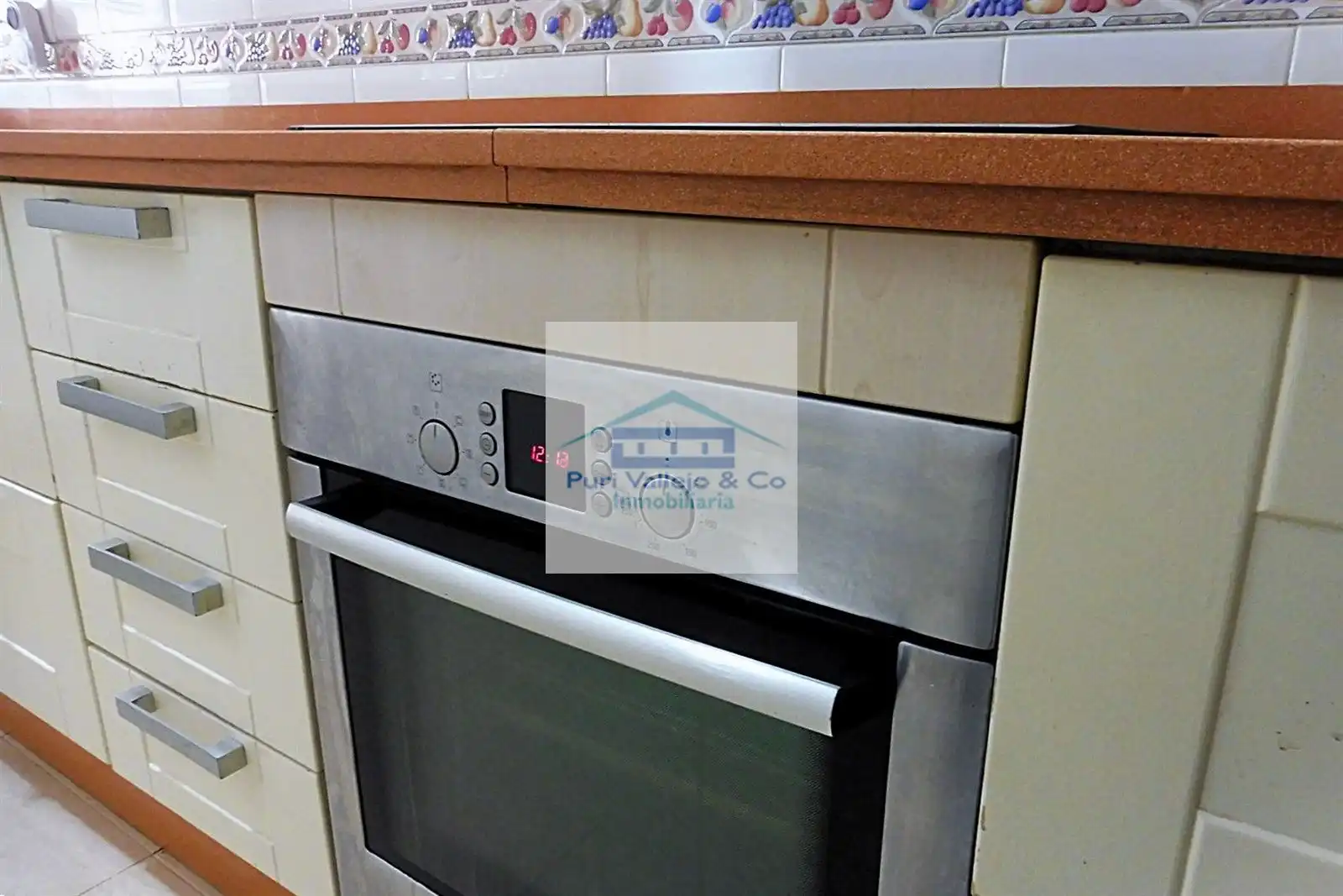 Cocina de Casa adosada en venta en Córdoba con Aire acondicionado, Calefacción y Terraza