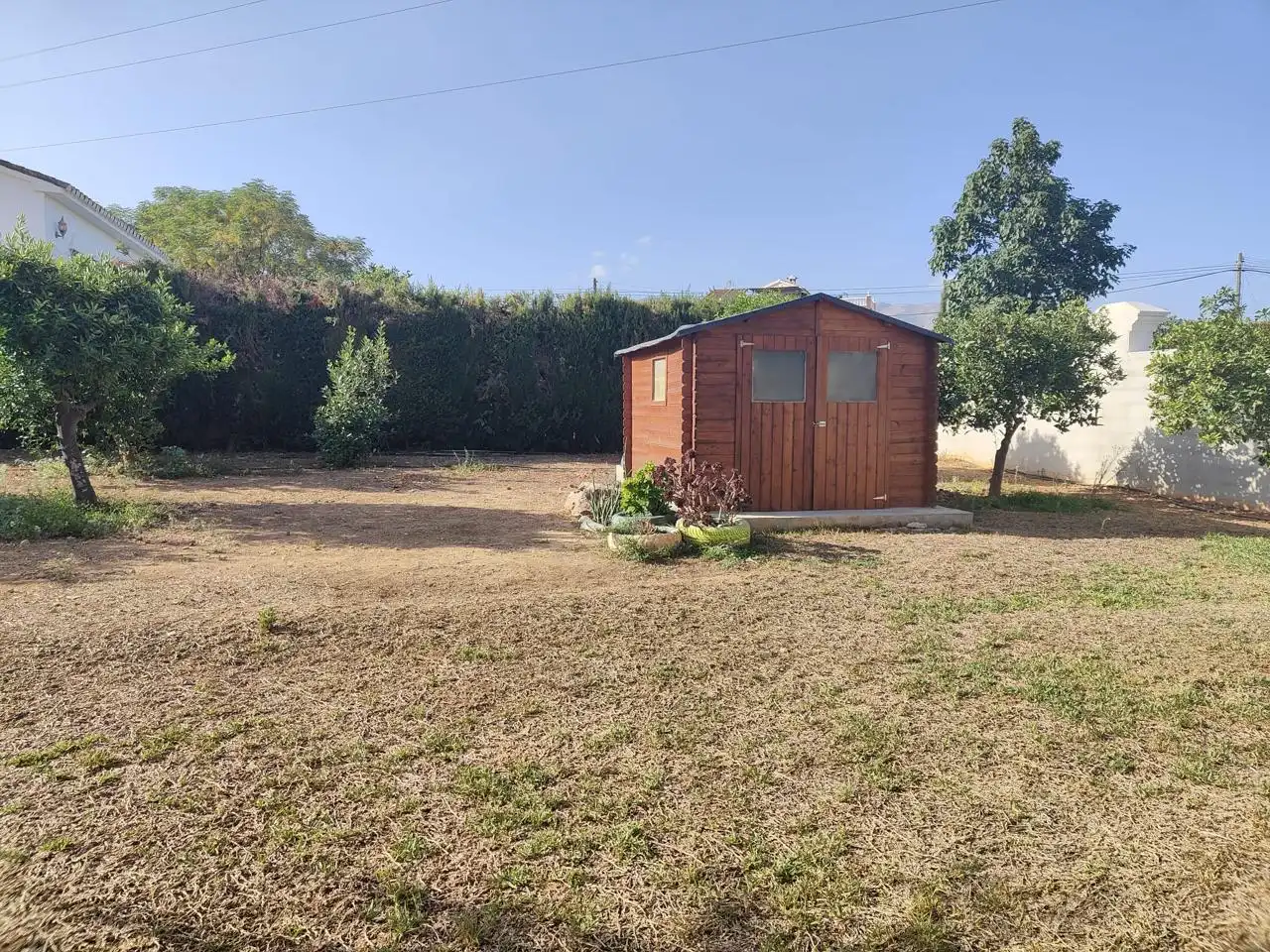 Casa o xalet de lloguer en Alhaurín de la Torre amb Aire condicionat, Jardí privat i Piscina