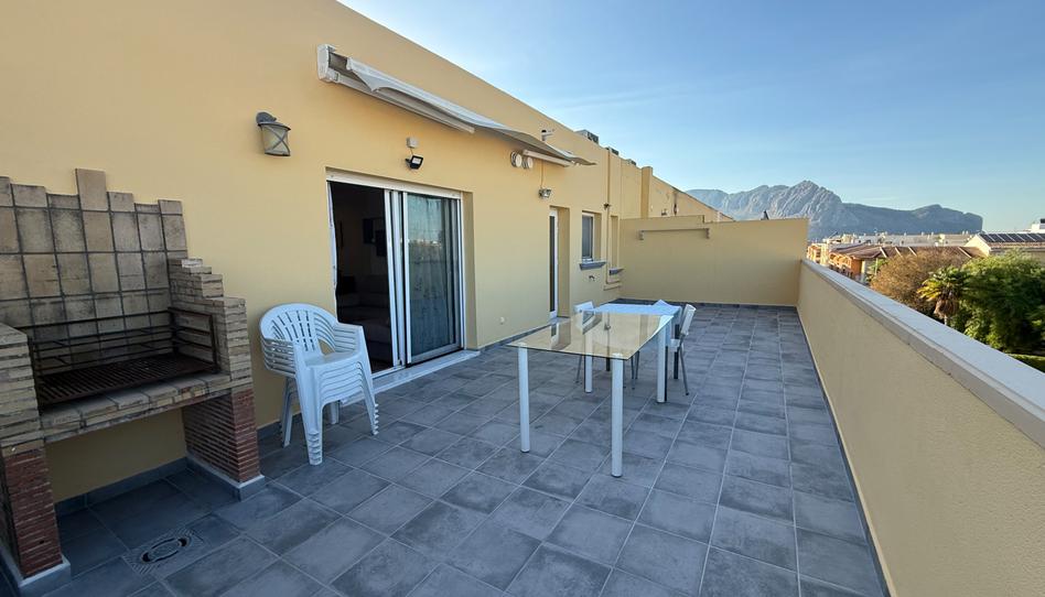 Foto 1 de Pis de lloguer a Ondara, Alicante