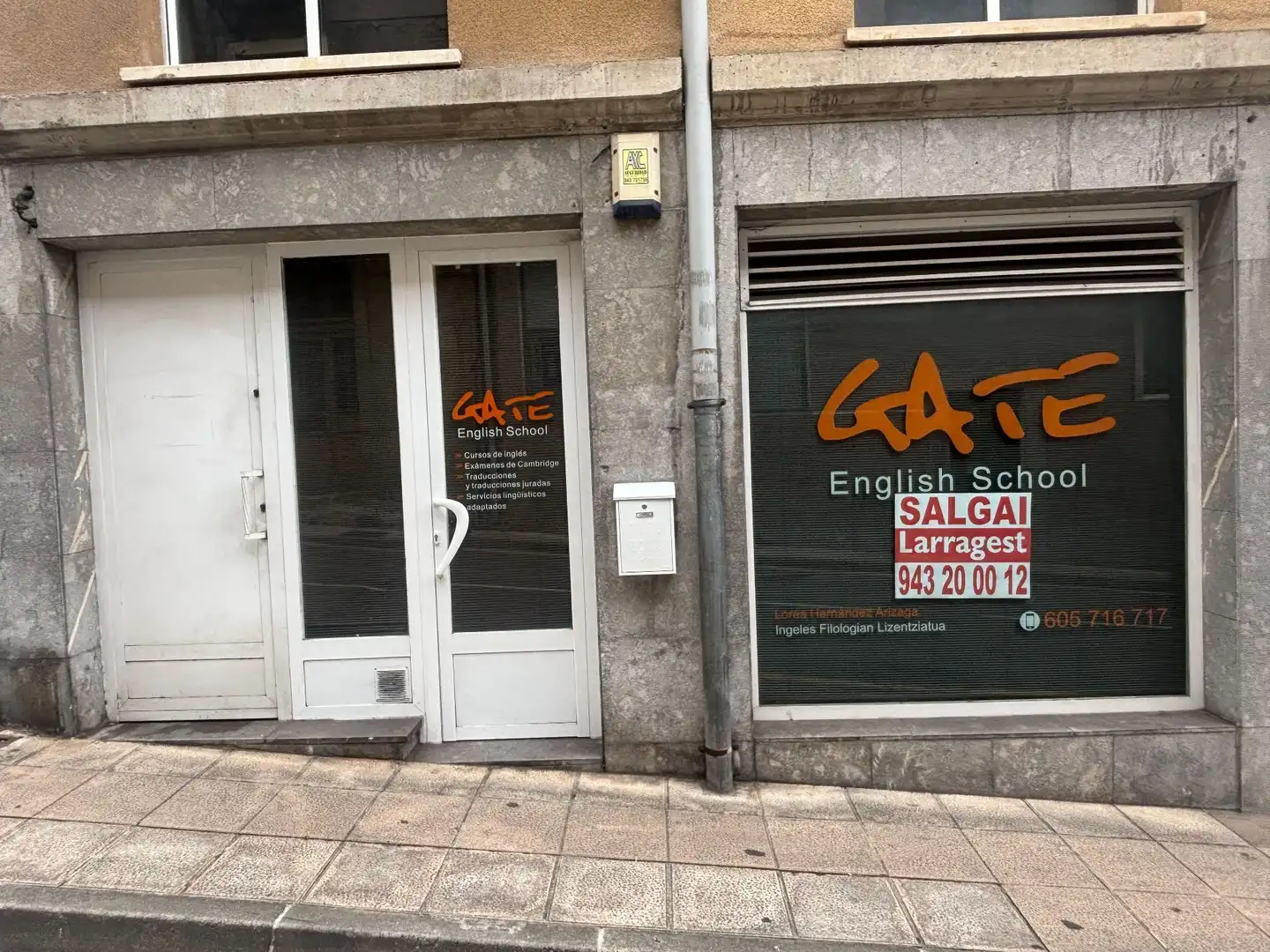 Local en venta en Eibar