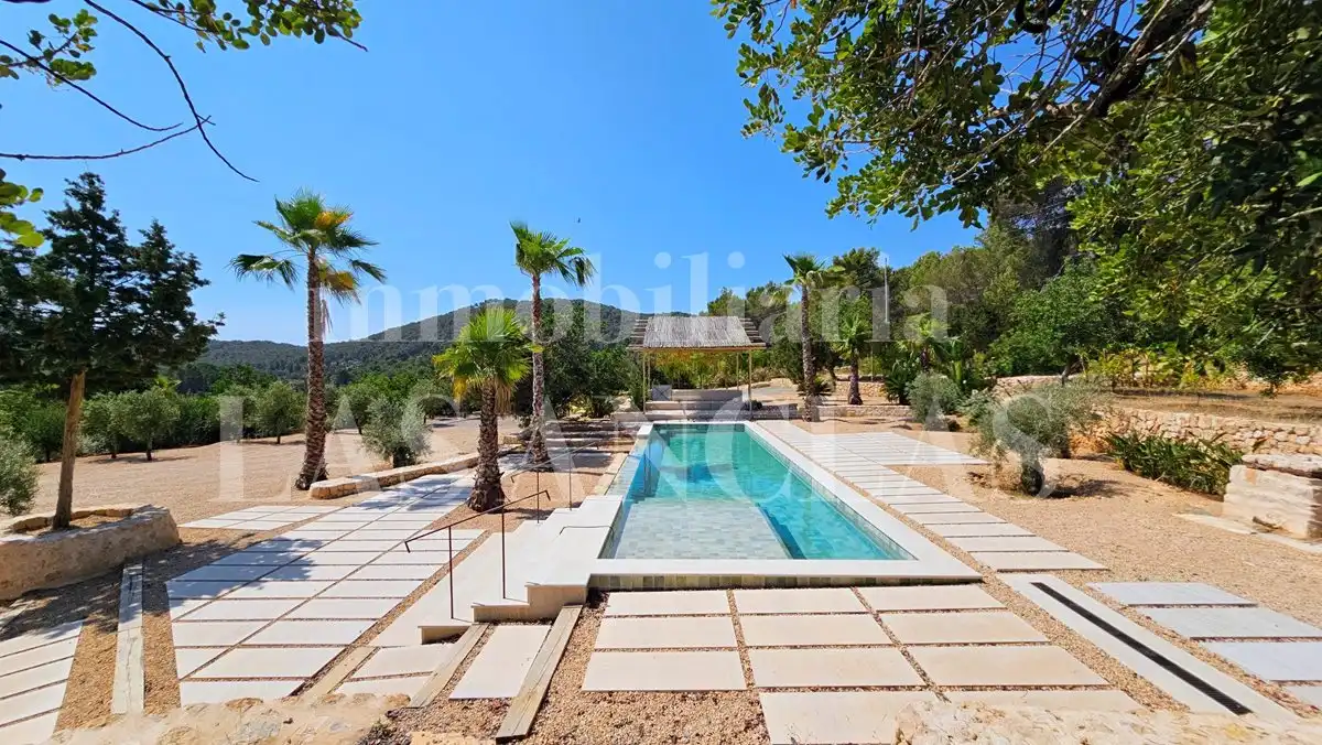 Haus mit Pool zum Verkauf in Sant Carles, imagen 3
