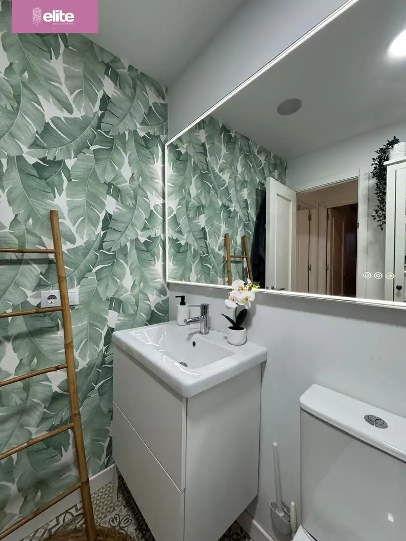 Baño de Piso en venta en Jerez de la Frontera con Aire acondicionado, Parquet y Terraza