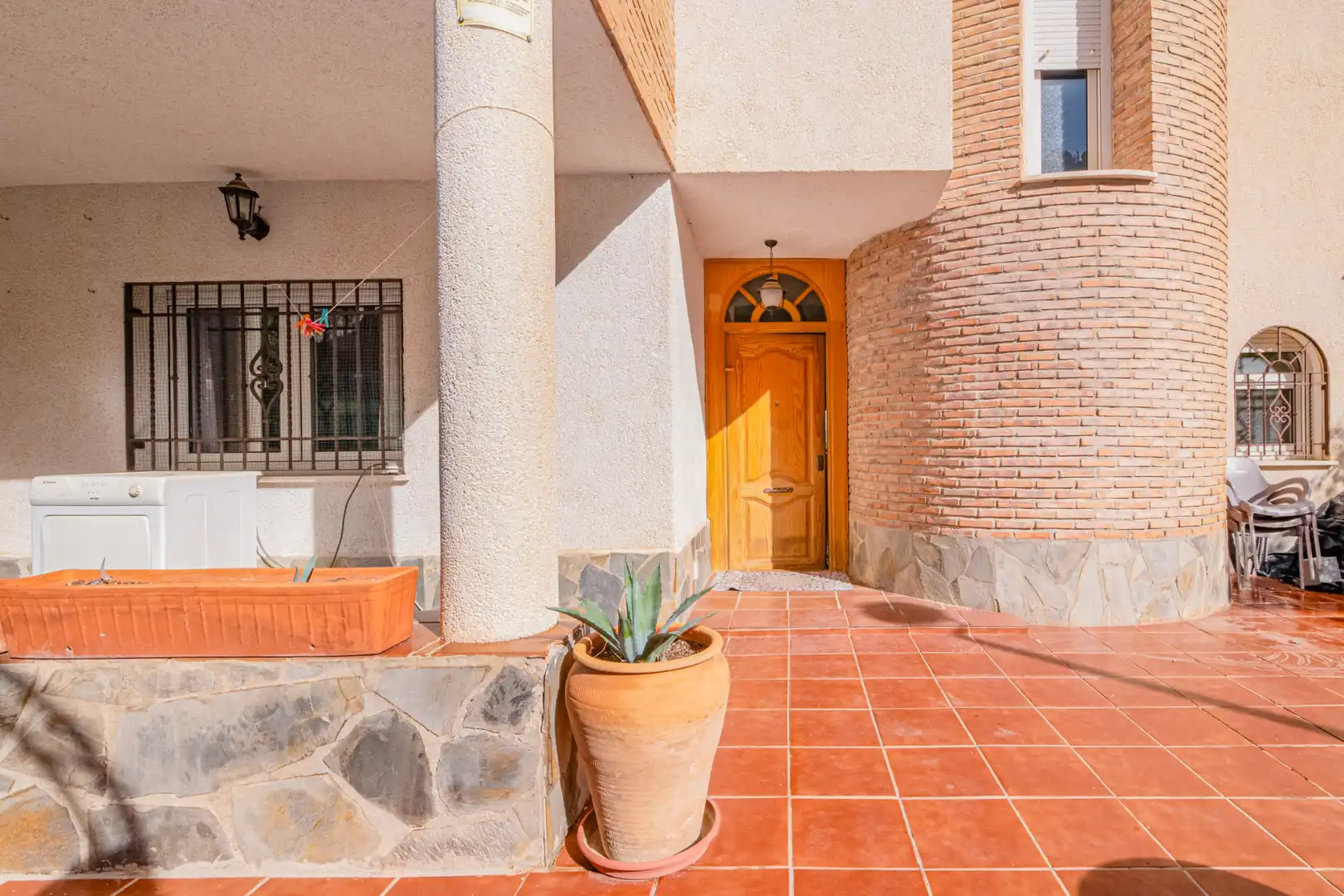 Casa o chalet en venta en La Zubia con Aire acondicionado, Calefacción y Jardín privado