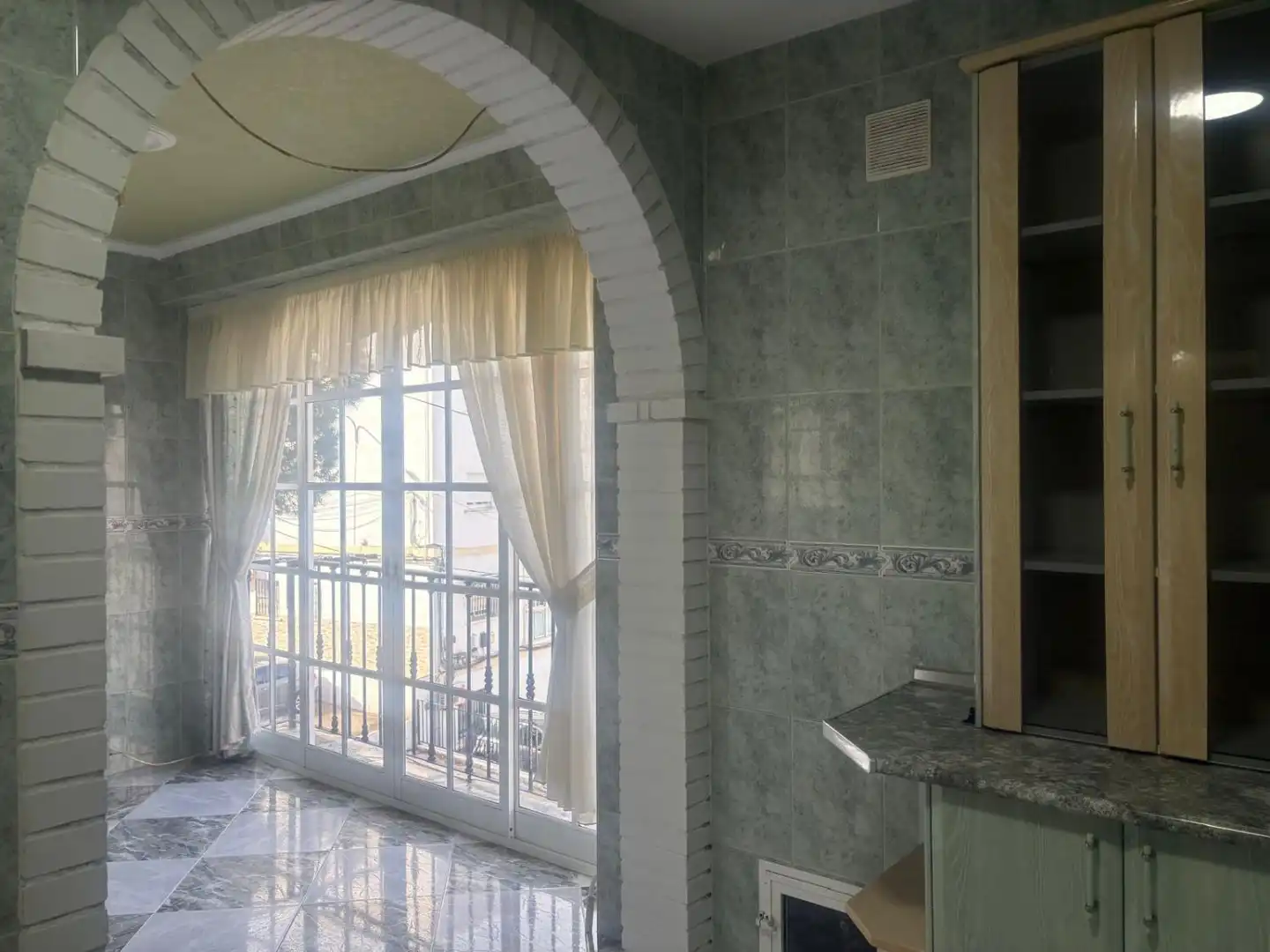 Flat for sale in Málaga Capital  with Air Conditioner, Heating and Terrace