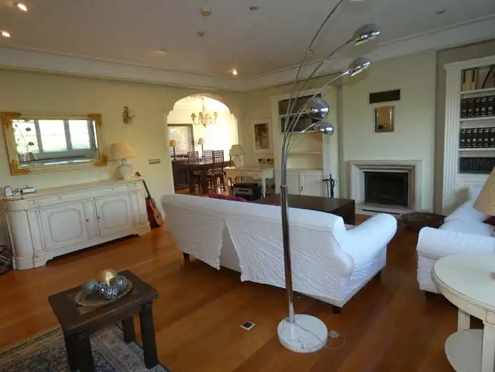 Living room of Houses for sale in Mungia  with Heating, Private garden and Terrace