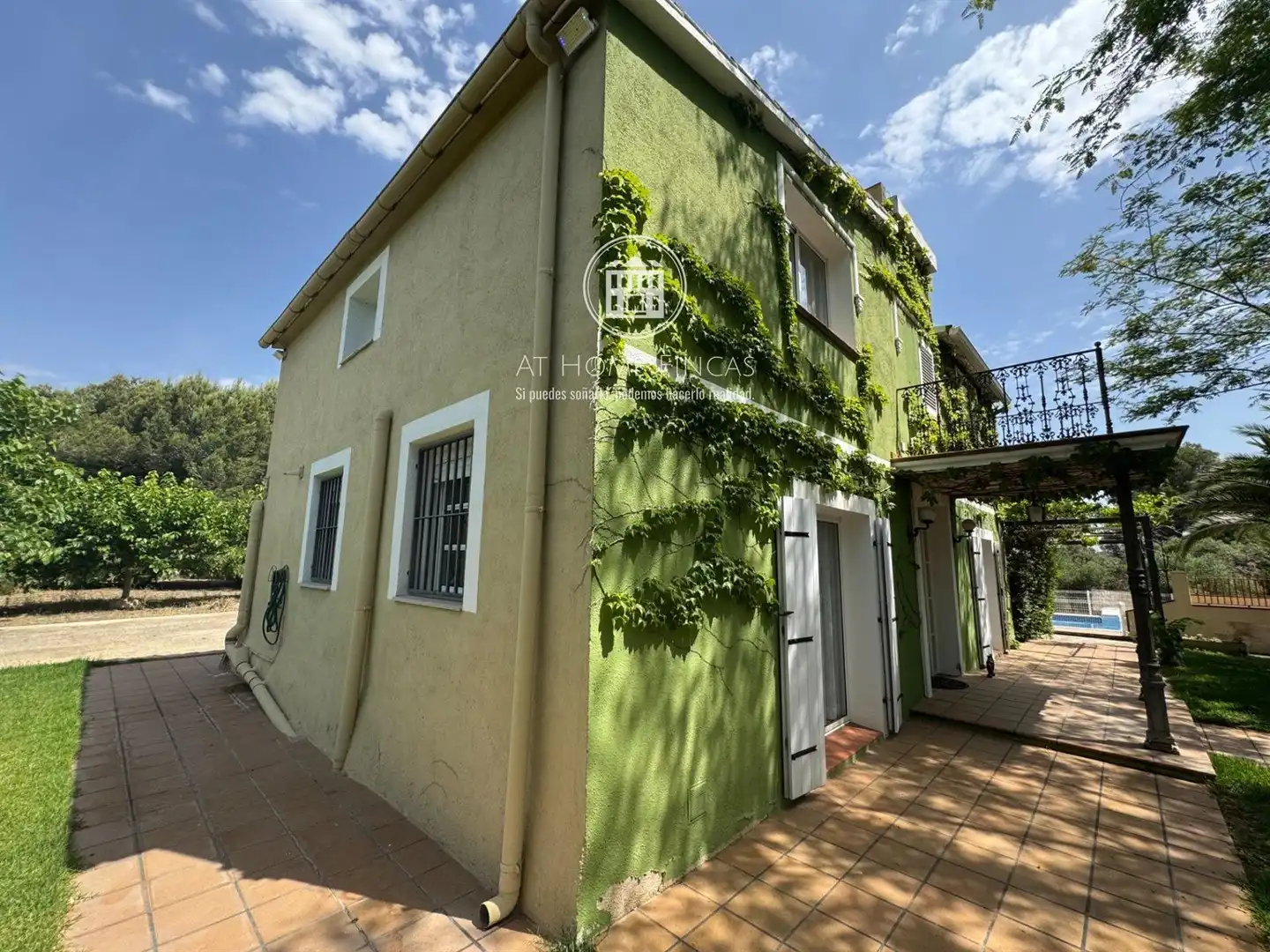 Villa mit Pool zum Verkauf in POLíGONO 7 PARAJE 65 JUNTO A CAL DENTISTA, imagen 8