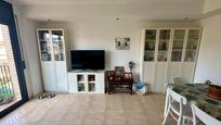 Living room of Flat for sale in Llorenç del Penedès  with Air Conditioner and Terrace