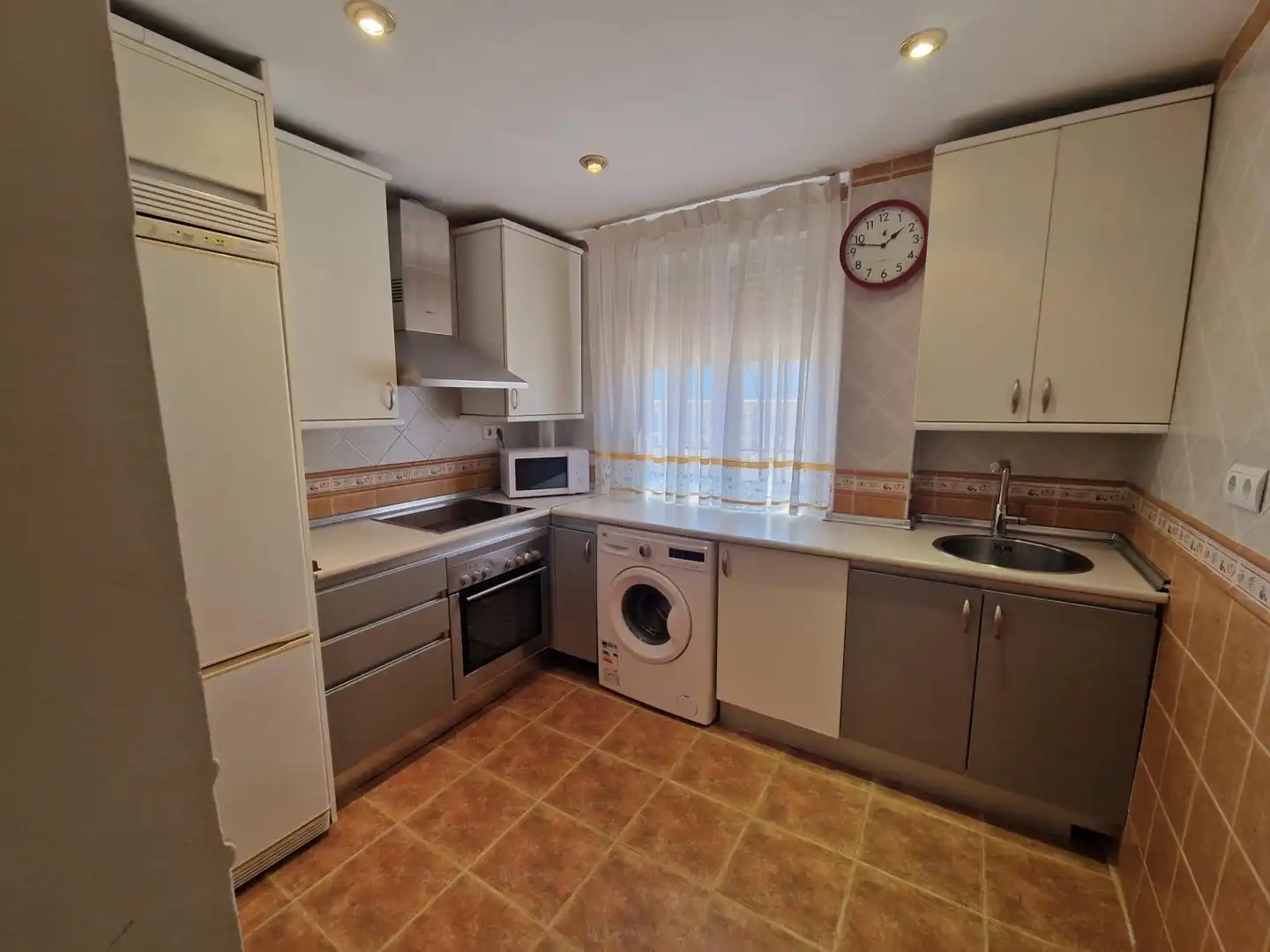 Kitchen of Houses for sale in Palomeque  with Heating, Private garden and Storage room