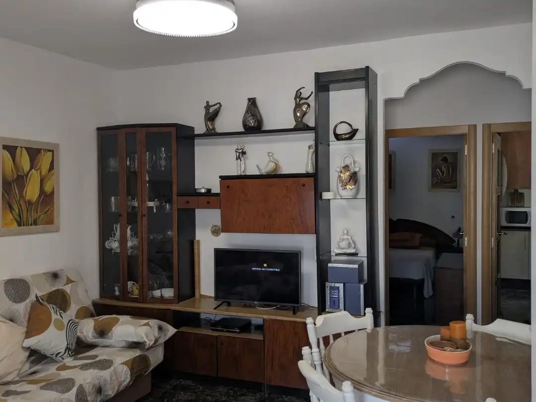 Sala d'estar de Casa o xalet de lloguer en Zona Carrefour - Urbanizaciones