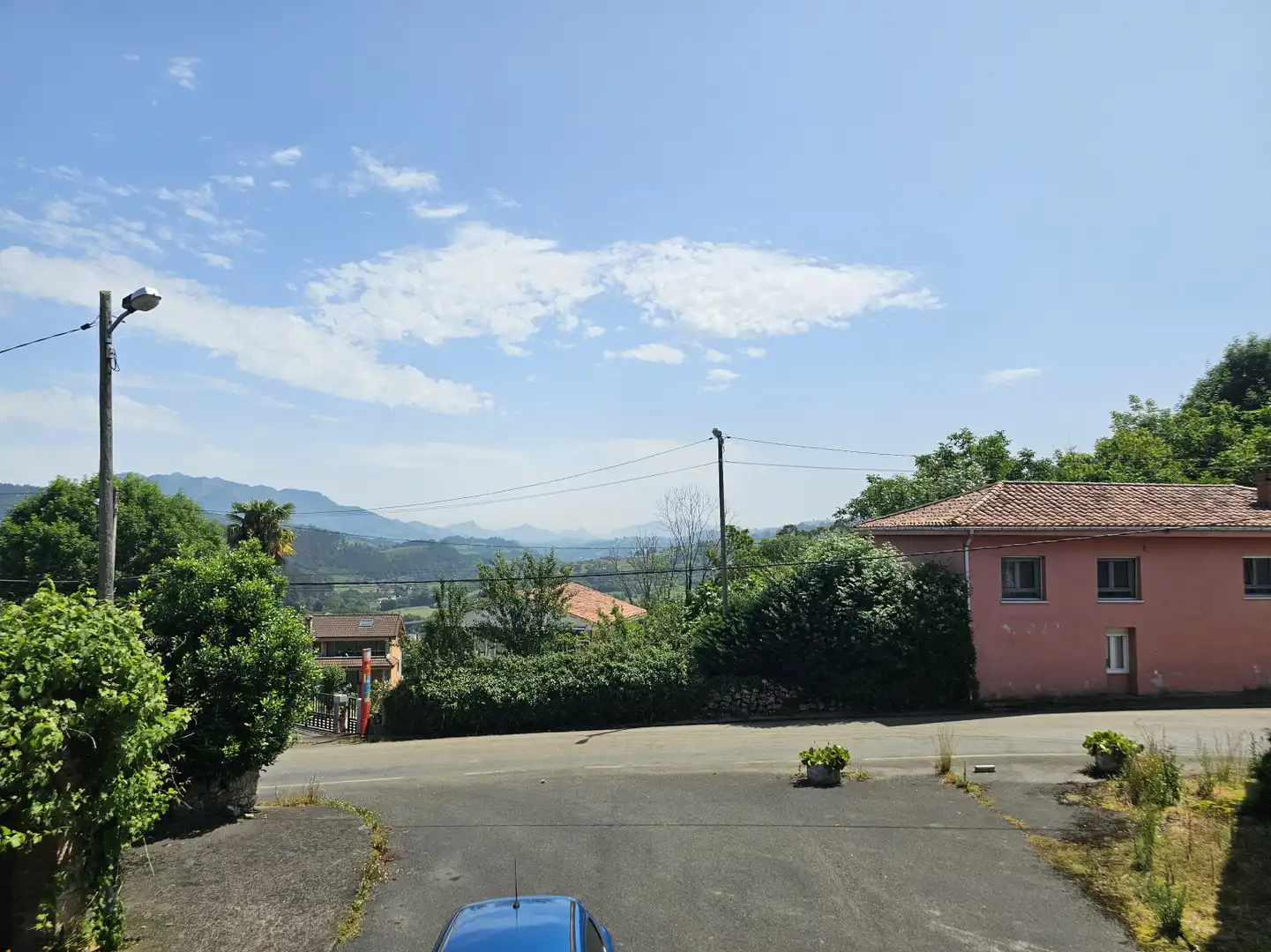 Exterior view of Houses for sale in Parroquias Sur - La Manjoya
