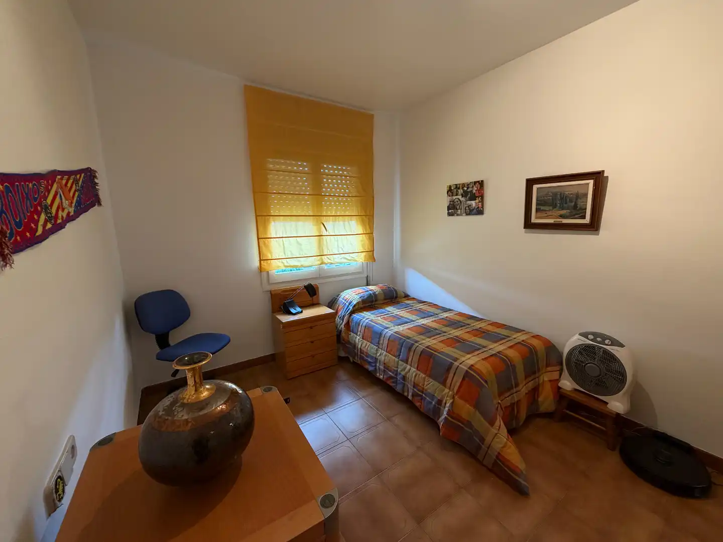 Habitación de Casa o chalet en venta en Barberà del Vallès con Aire acondicionado, Calefacción y Jardín privado