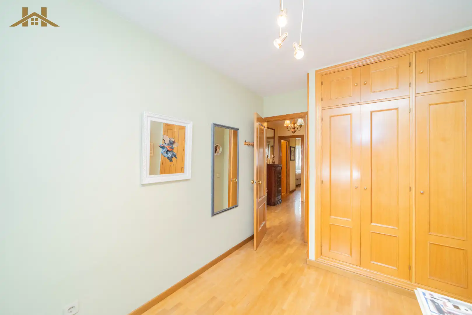 Maisonette zum Verkauf in Pozuelo de Alarcón mit Klimaanlage, Heizung und Terrasse