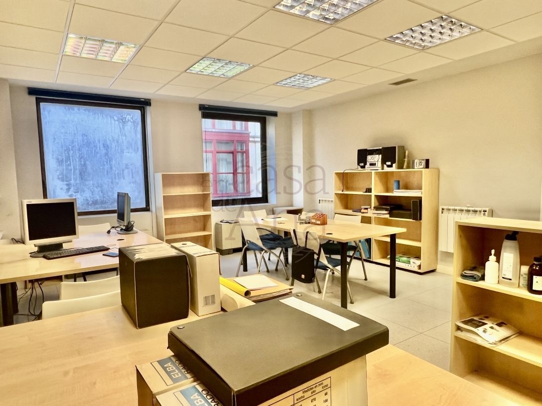 Office for sale in Bilbao   with Heating
