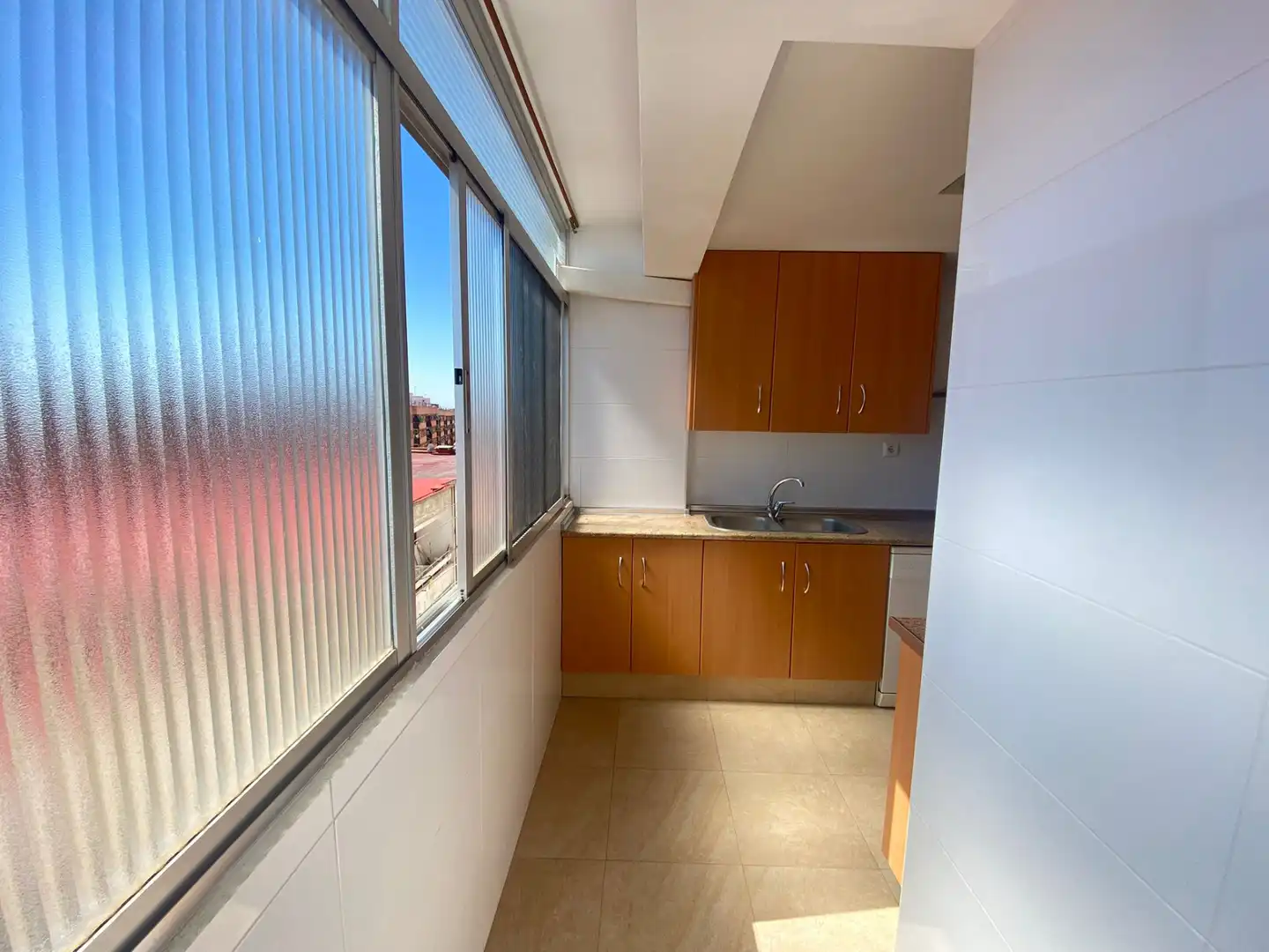 Cocina de Piso en venta en Godella con Balcón
