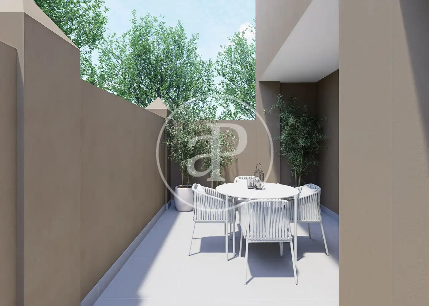 Wohnung mit Garten zum Verkauf in C. de Padilla, imagen 7