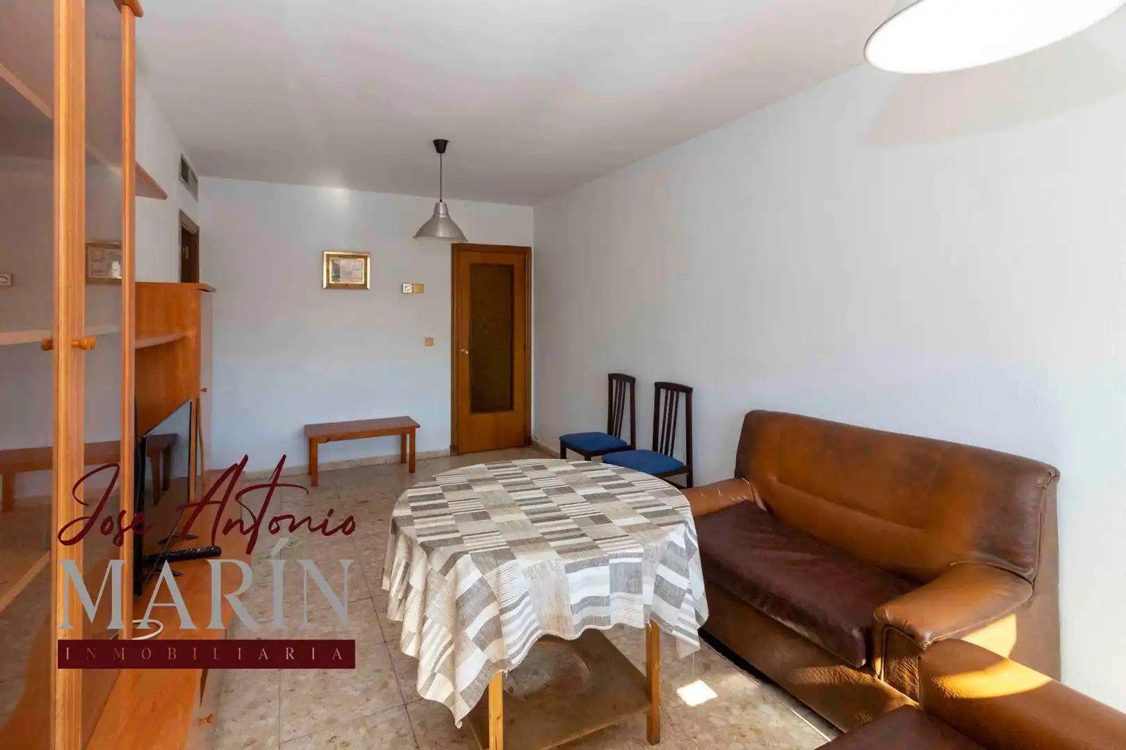 Sala de estar de Piso en venta en Badajoz