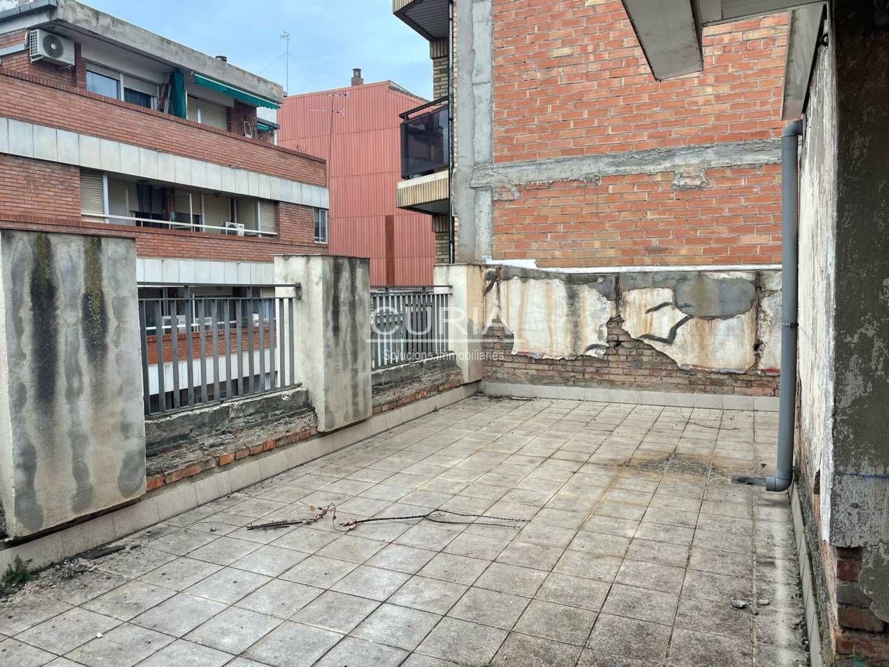 Terrassa de Edifici en venda en  Lleida Capital