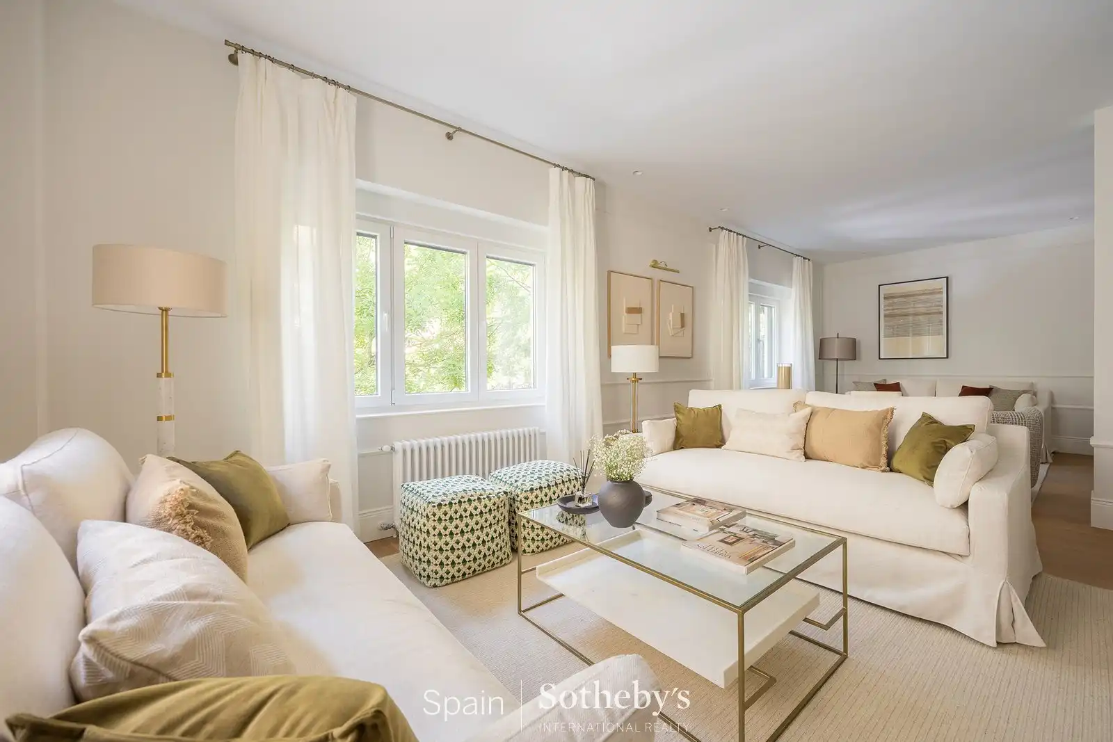 Apartamento con ascensor en venta en Calle de Jorge Juan, imagen 2