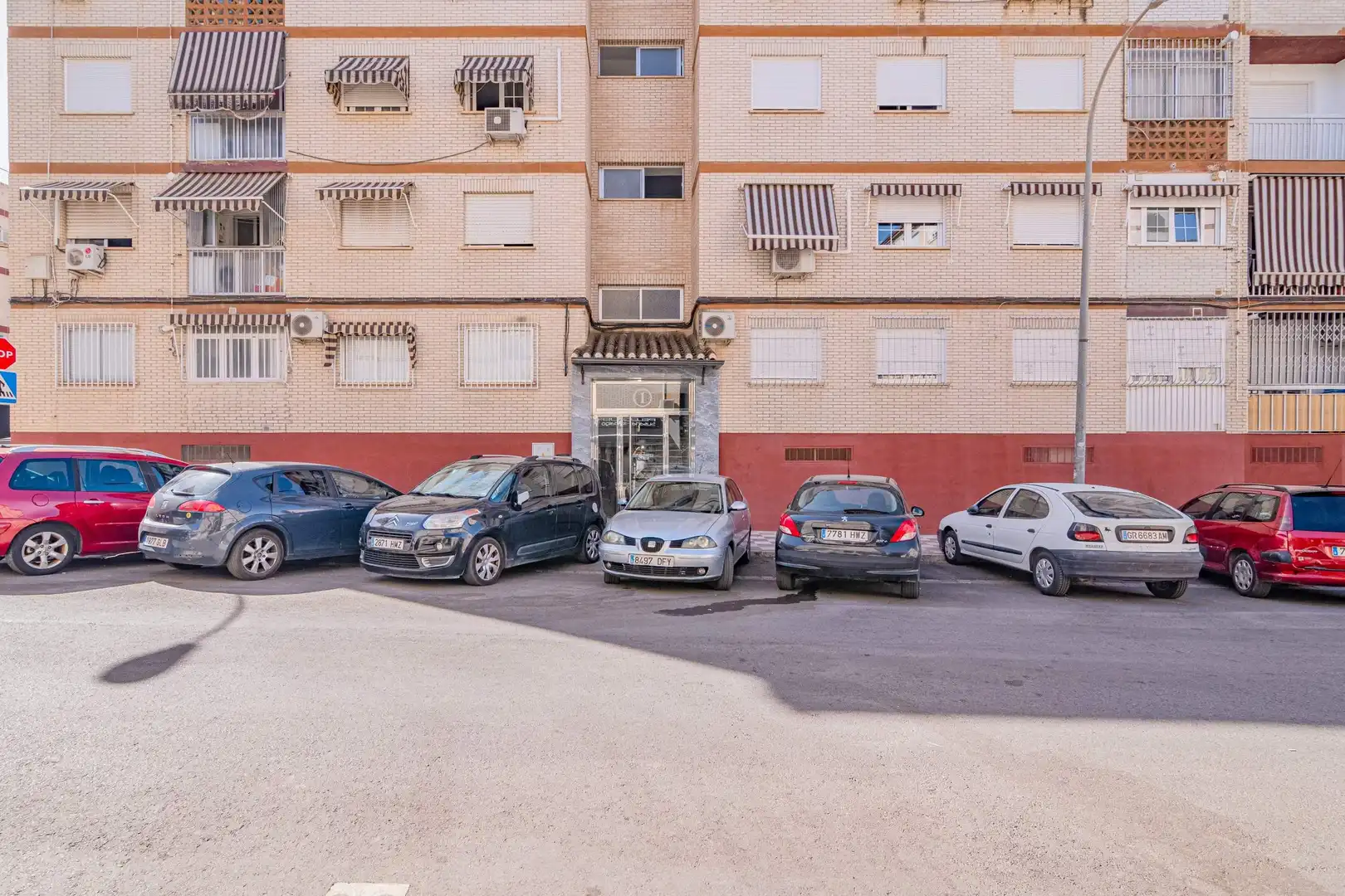 Parking de Piso en venta en Granada