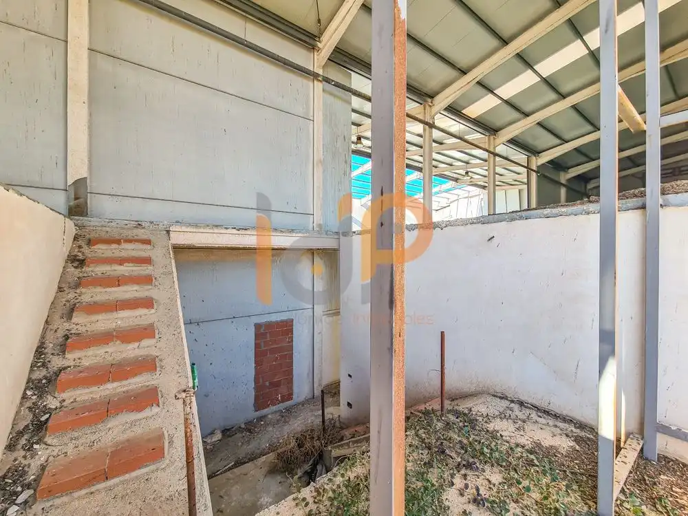 Industriegebäude zum Verkauf in Huércal-Overa, imagen 21