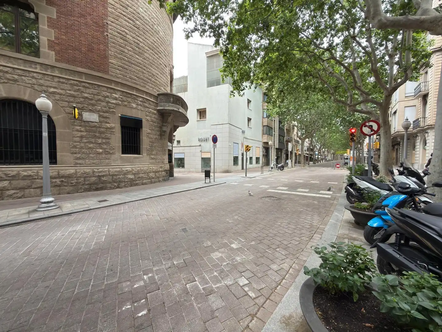 Außenansicht von Lagerraum zur Miete in Igualada