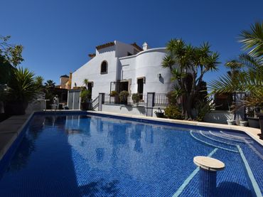 Villa con balcone in vendita a Algorfa