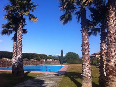 Wohnung mit Pool zum Verkauf in Avinguda Josep Maria de Ventos 5