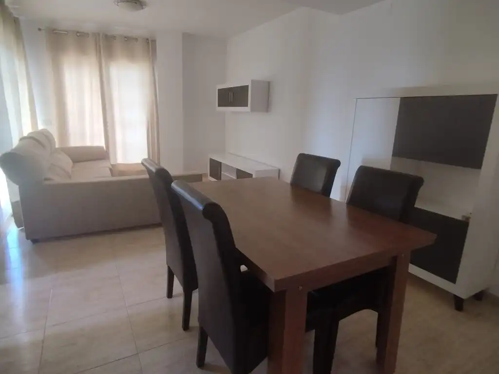 Comedor de Piso en venta en Benicarló con Terraza y Amueblado