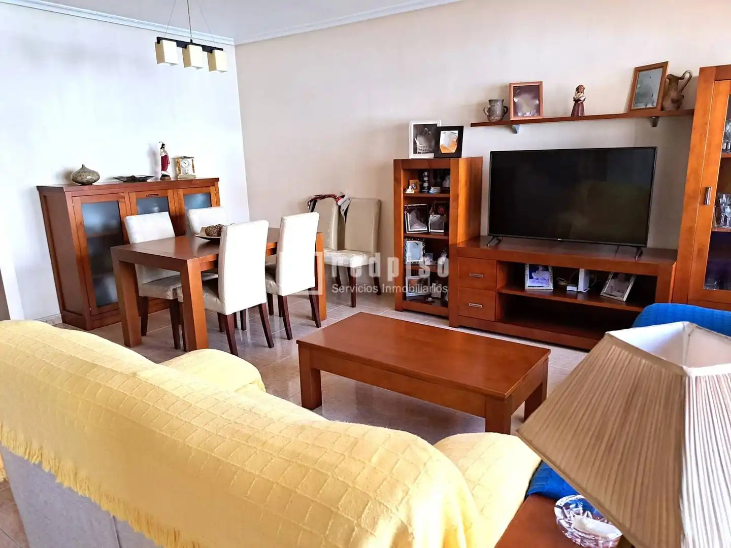 Living room of Duplexes for sale in Murcia  with Air Conditioner and Terrace