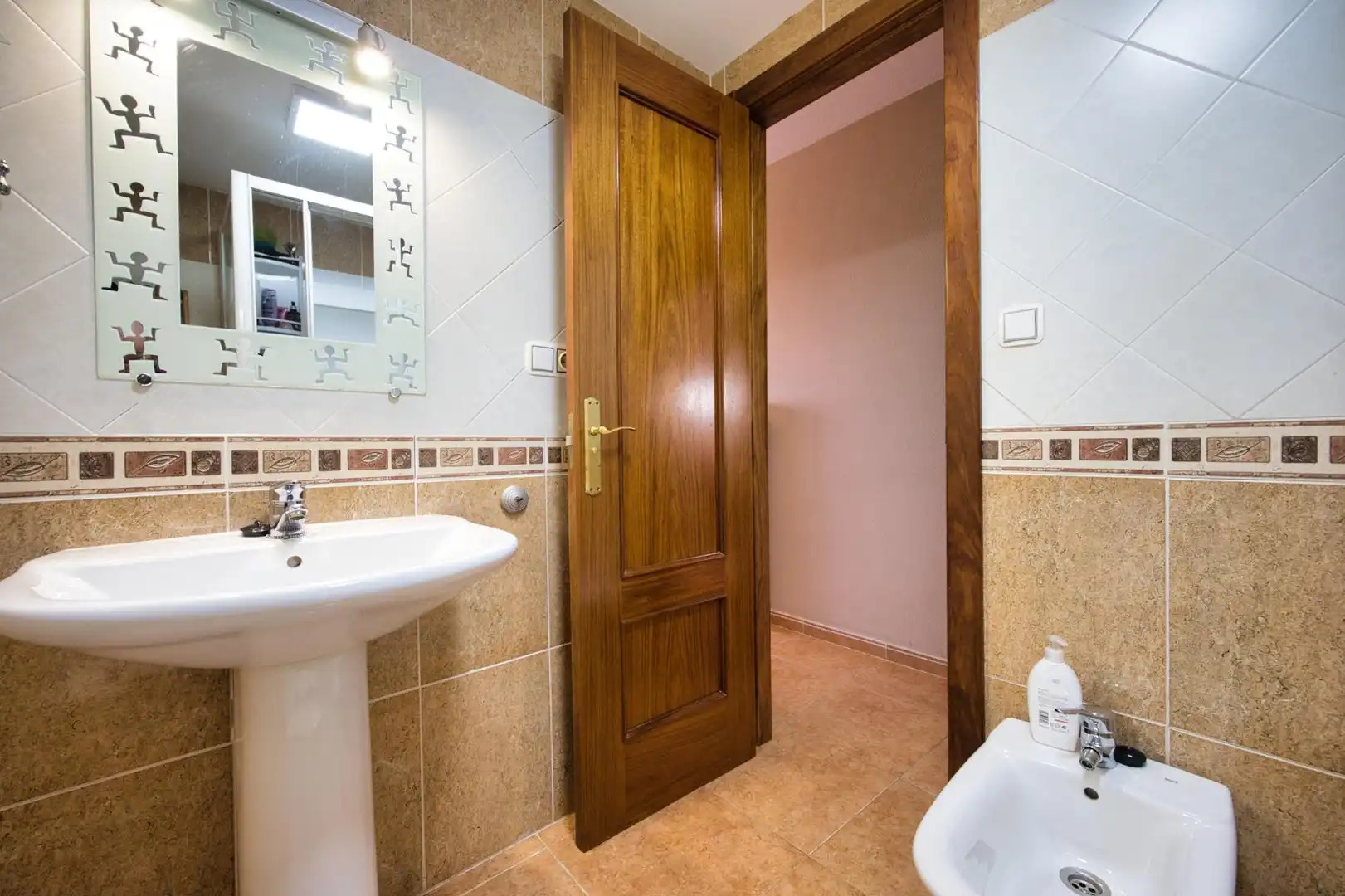 Baño de Apartamento en venta en El Campello con Aire acondicionado, Terraza y Trastero