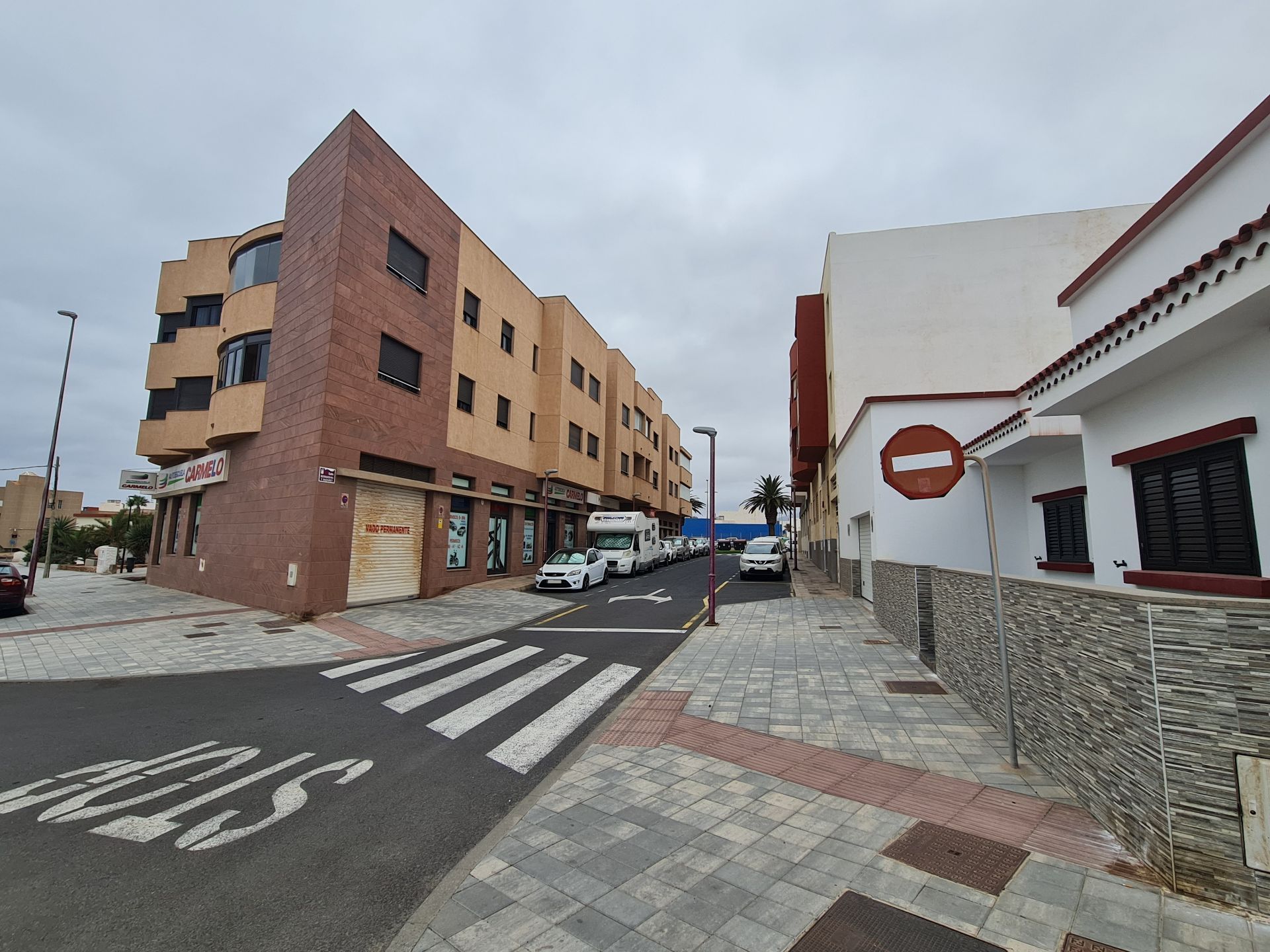 Exterior view of Premises for sale in Puerto del Rosario