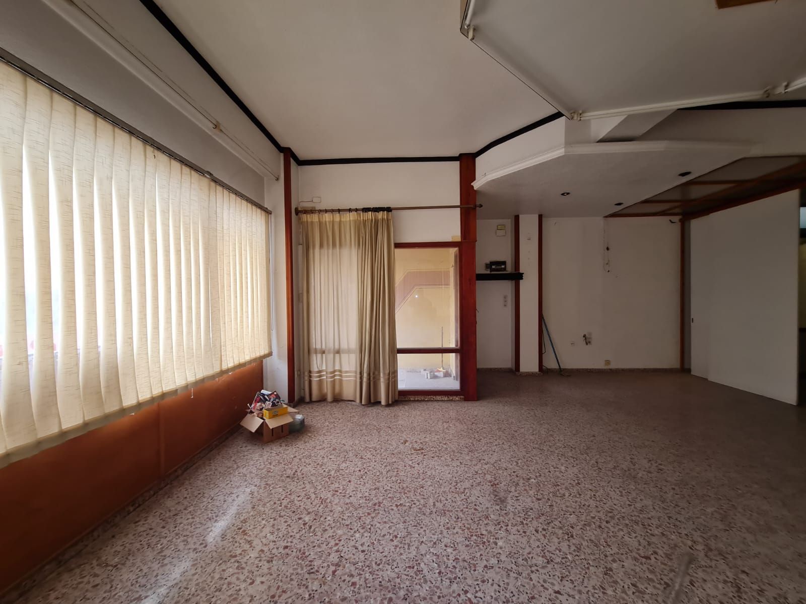 Sala d'estar de Local en venda en Villalonga