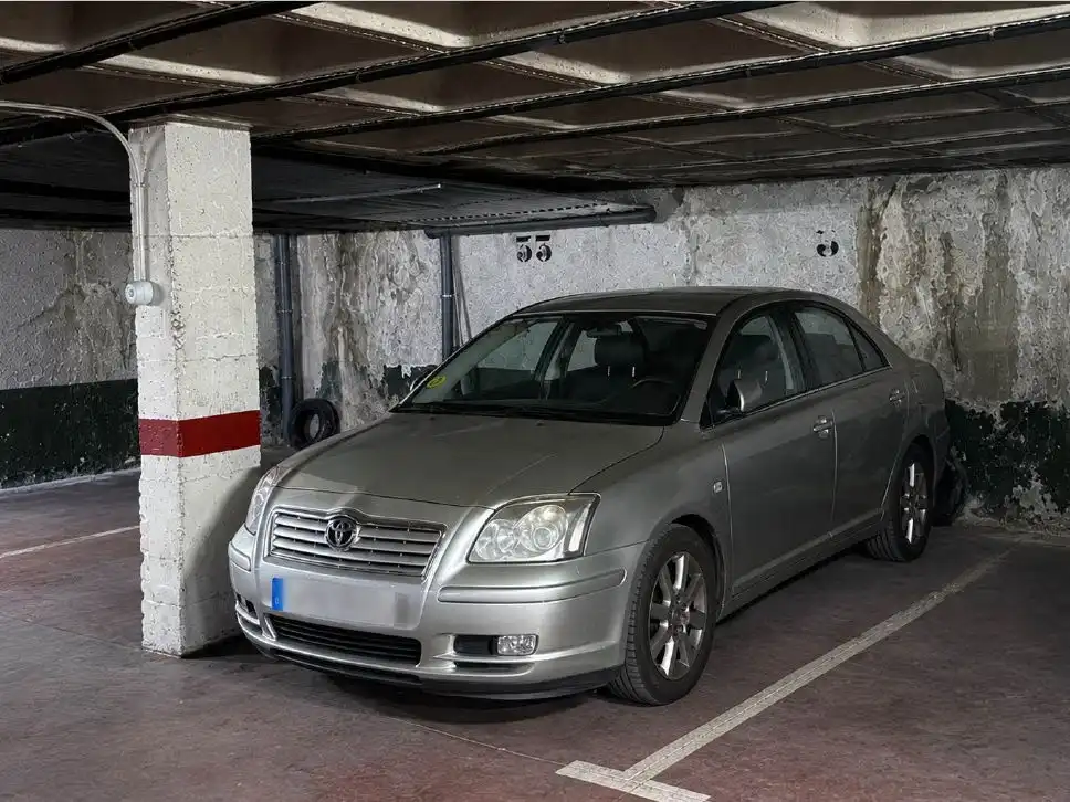 Parkplatz von Garage zur Miete in Fuencarral - El Pardo