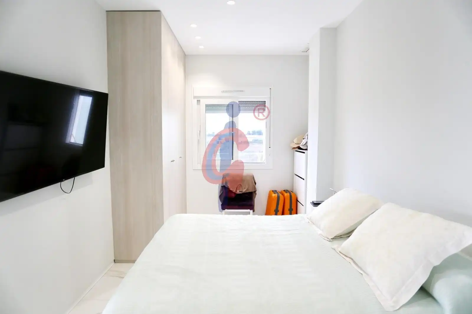Habitación de Apartamento en venta en La Marina
