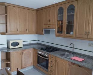 Kitchen of Flat for sale in Mondoñedo  with Terrace