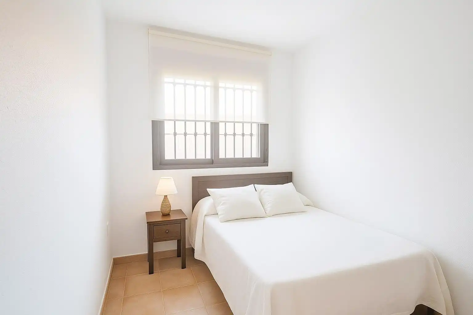 Bedroom of Flat for sale in Torre-Pacheco  with Private garden, Terrace and Balcony