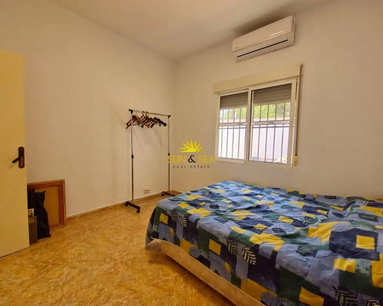 Habitación de Casa o chalet en venta en Crevillent con Aire acondicionado, Calefacción y Jardín privado