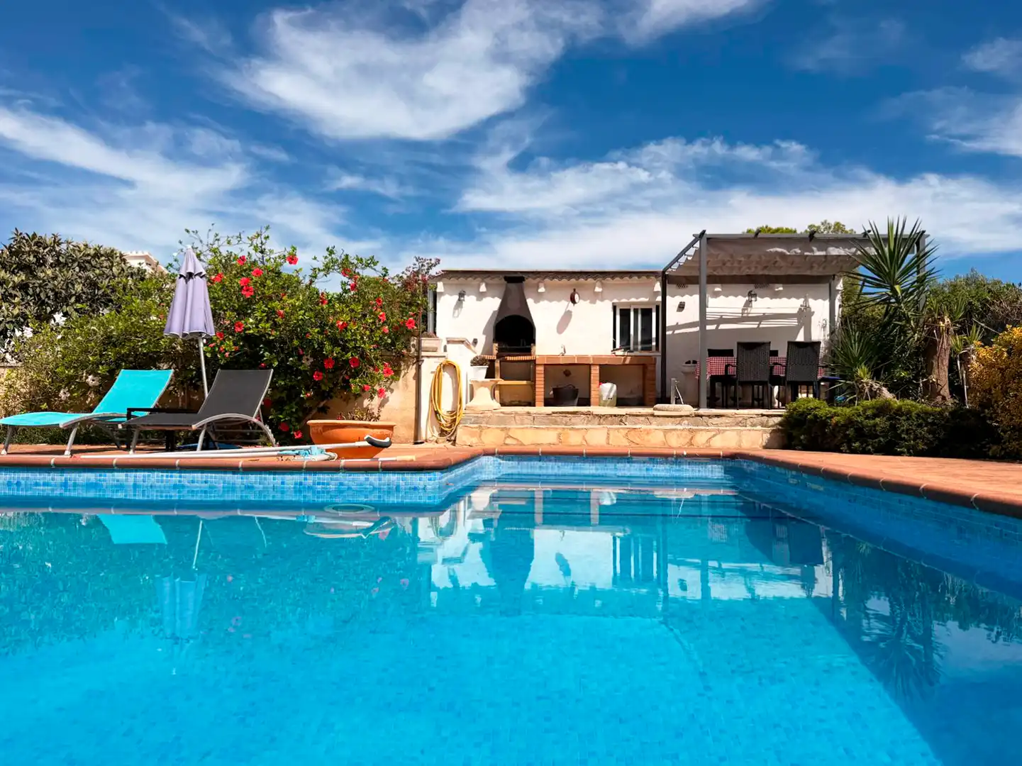Maison avec piscine à vendre à Calafell Park