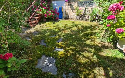 Jardí de Casa adosada en venda en El Boalo - Cerceda – Mataelpino amb Terrassa